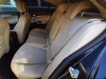 Opel Insignia I Sedan 2.0 CDTI ECOTEC 160KM 2010 OPEL INSIGNIA A Salon Polska, 2.0 CDTI ECOTEC 160KM, Manual, zdjęcie 7