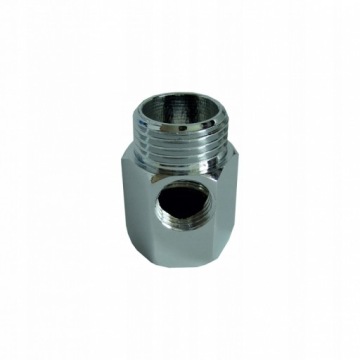 PRZYŁĄCZE ZASILAJĄCE DO FILTRA OSMOZY 1/2 x 1/4 RO