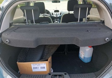 Ford Fiesta VII Van 1.6 Duratorq TDCi 90KM 2009 Ford Fiesta Zarejestrowany - ubezpieczony - 1,6 - 90 KM 1.6 Diesel 90KM, zdjęcie 11