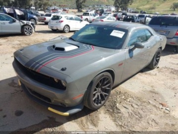 Dodge Challenger III 2023 Dodge Challenger rt scat pack, 2023r., 6.4L 6.4 Benzyna 485KM, zdjęcie 1