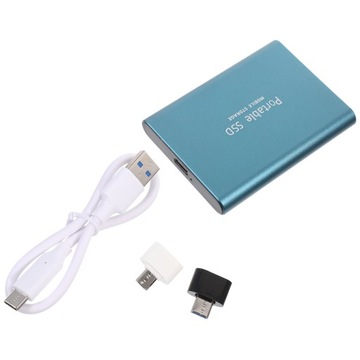 Dysk twardy USB SSD Zewnętrzny dysk twardy SSD