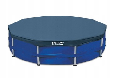 INTEX 28031 POKRYWA NA BASEN STELAŻOWY 366 cm