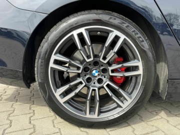 BMW Seria 5 G90-91 Touring 2.0 520d 197KM 2025 BMW 520 BMW 520 M Pakiet,M Pro,komfort,IconicGlow,, zdjęcie 8