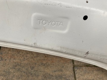 KAPOTA KRYT MOTORU TOYOTA YARIS CROSS MXP 2020-