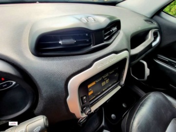 Jeep Renegade SUV 2.0 MultiJet 140KM 2018 Jeep Renegade 4x4Bardzo ladnyTYLKO 70TYS KM,Fajna wersja,GWARANCJA 2.0, zdjęcie 21