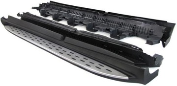 STOPNIE PROGOWE MERCEDES ML 166 12-15 , GLE 16-