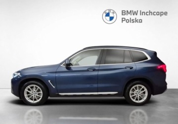 BMW X3 G01 SUV Facelifting 2.0 20i 184KM 2023 BMW X3 i 184 KM xDrive Hi Fi Faktura VAT 23 2.0 Benzyna 184KM, zdjęcie 1