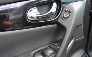 Nissan Qashqai II Crossover 1.6 dCi 130KM 2016 Nissan Qashqai Bezwypadkowe - Automat - Najbogatsza wersja - Niski przebieg, zdjęcie 30