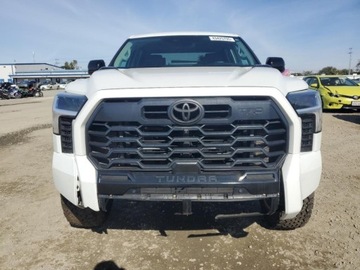 Toyota Tundra II 2024 Toyota Tundra CREWMAX LIMITED, hybryda 3.4L 437KM, 4x4, od ubezpieczalni, zdjęcie 4
