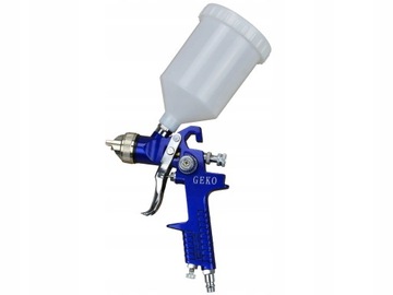 PISTOLET LAKIERNICZY 1.4MM 600ML PROFI GEKO G01108
