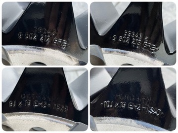 KOLA LETNÍ BMW 19' M2 M3 M4 F87 F82 F83 F80 788M 255/35R19 + 275/35R19 ORIG.