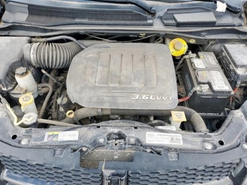 Dodge Caravan V Grand Caravan Facelifting 3.6 VVT 283KM 2017 Dodge Grand Caravan 2017 DODGE GRAND CARAVAN SE 3.6 Benzyna 283KM, zdjęcie 11