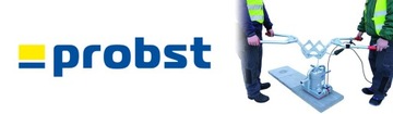 ВАКУУМНЫЙ ЗАХВАТ Probst SPEEDY VS-140/200 Присоска VS-GH-SPS-80-40/30