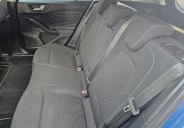 Ford Focus IV Kombi Facelifting 1.5 ECOBLUE 115KM 2024 Ford Focus SW 1.5 ON 115KM Titanium X FV23 Salon PL Serwis ASO Gwarancja P, zdjęcie 12