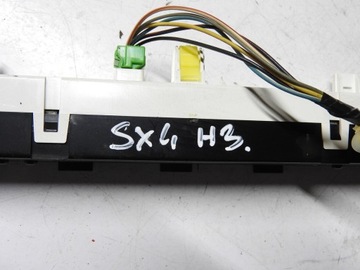 DISPLEJ HODINY 34600-79J00 SUZUKI SX4 SEDICI
