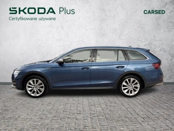 Skoda Octavia IV Kombi 2.0 TDI SCR 200KM 2021 Skoda Octavia Scout DSG 4x4 TDI 150KM FV23%, zdjęcie 1