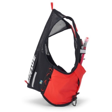 USWE RUNNING VEST PACE 2L РАЗМЕР L КРАСНЫЙ ЧЕРНЫЙ