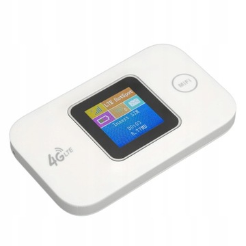 ПОРТАТИВНЫЙ 4G LTE WIFI МОДЕМ-РОУТЕР ДЛЯ SIM-КАРТЫ