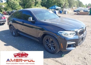BMW 2020 BMW X4 M 2020 BMW X4 M40I 3.0 Benzyna 382KM
