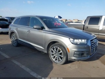 Audi Q7 II 2017 Audi Q7 2017 AUDI Q7 2.0T PREMIUM 2.0 Benzyna 252KM, zdjęcie 1