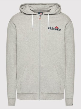 Ellesse Bluza Briero SHS08782 Szary Regular Fit