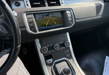 Land Rover Range Rover Evoque I SUV 5d Facelifting 2.0D TD4 150KM 2017 Land Rover Range Rover Evoque Land Rover Range Rover Evoque TD4 SkyView Ed, zdjęcie 23