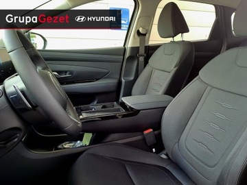 Hyundai Tucson IV 2025 Hyundai Tucson 1.6T-GDI 150KM 7DCT Smart + P. LED Shimmering Silver OD RĘ, zdjęcie 9