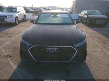Audi A7 C8 2019 Audi A7 Sportback AUDI A7 55 PREMIUM 3.0 Benzyna 335KM, zdjęcie 7