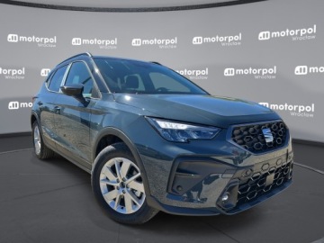 Seat Arona Crossover Facelifting 1.0 TSI 95KM 2026 Seat Arona Style Plus 1.0 TSI 95 KM manualna 5-bie, zdjęcie 2