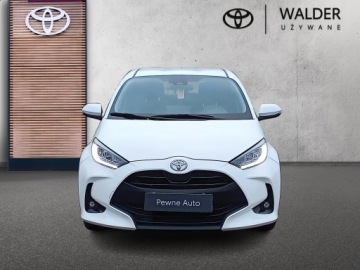Toyota Yaris IV Hatchback 1.5 Dynamic Force 125KM 2020 Toyota Yaris 1,5-Dual-VVT-iE IV (2020-) 1,5-Dual-V, zdjęcie 1