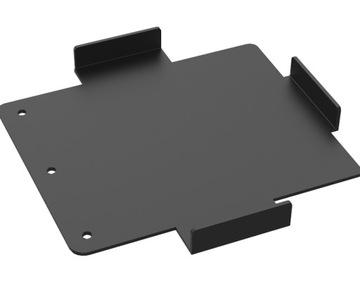 Металлический кронштейн Подставка Настенная вешалка Подставка для Xbox Series X