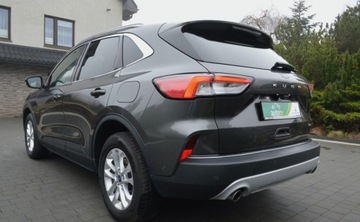 Ford Kuga III SUV 2.0 EcoBlue MHEV 150KM 2021 Ford Kuga 2,0 TDCI TITANIUM Nawigacja Kamera Klimatronik 2.0 Diesel 150KM, zdjęcie 4