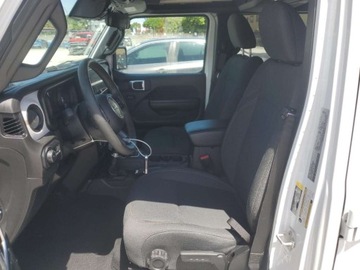 Jeep Wrangler IV 2024 Jeep Wrangler Sport 2024 2.0l 2.0 Benzyna 270KM, zdjęcie 7