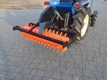 Аэраторный каток Garden Roller для трактора 120 см, 1 категория