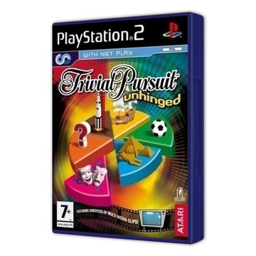 TRIVIAL PURSUIT UNHINGED PS2