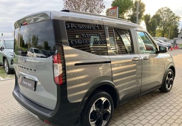 Ford Tourneo Courier II 1.0 EcoBoost 125KM 2024 Ford Tourneo Courier Ford Tourneo Courier 1.0 EcoBoost Active Benzyna 125KM, zdjęcie 8