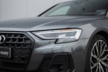 Audi A8 D5 Sedan Facelifting 3.0 50 TDI 286KM 2022 Audi A8 A8 L 50 TDI mHEV Quattro Salon PL Pierwszy wlasciciel 3.0, zdjęcie 1