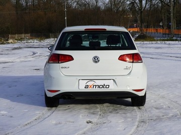 Volkswagen Golf VII Hatchback 3d 1.4 TSI BlueMotion Technology 125KM 2016 Volkswagen Golf VII _ 5 Drzwi _ Salon Polska, zdjęcie 6