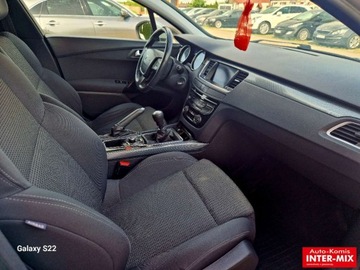 Peugeot 508 I Sedan 1.6 THP 156KM 2011 Peugeot 508 508 Nowy Rozrzad 1.6 Benzyna 156KM, zdjęcie 28