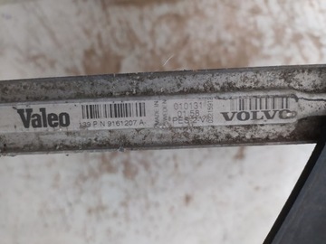 CHLADIČ INTERCOOLER VOLVO S60 I 2.4 03215912