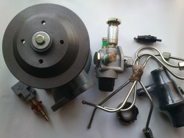 FORTSCHRITT - СЧЕТЧИК - КАБЕЛЬ ТАХОМЕТРА