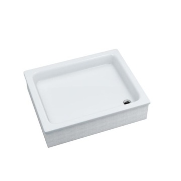 Mestrii SIV brodzik 80x100 cm IBSD-2-80100-P
