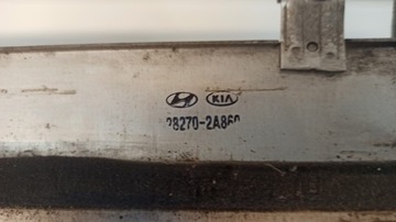 CHLADIČ INTERCOOLER OPTIMA III 28270-2A860