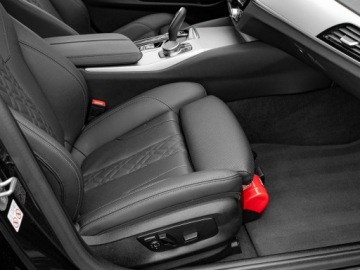 BMW Seria 5 G30-G31 Touring Facelifting 2.0 530i 252KM 2022 BMW 530 GD5E035#530i xDrive Podgrz.f Skóra, zdjęcie 30