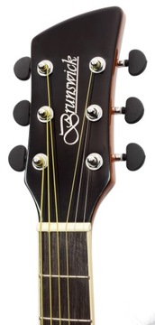 Brunswick BSM100 3/4 gitara akustyczna