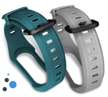 РЕМЕНЬ ДЛЯ XIAOMI MI BAND 5 6 MI BAND 7 ПРОЧНЫЙ РЕМЕНЬ + ПРОЧНЫЙ ЗАЖИМ