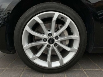 Audi A4 B9 Limousine Facelifting 2.0 40 TFSI 204KM 2022 Audi A4 Limousine VAT23 Tempomat ACC Matrix Czarna podsufitka Ambiente, zdjęcie 8