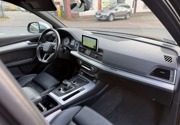 Audi SQ5 2017 Audi SQ5 3.0 354PS Panorama dach BO 56.000 km 3.0 Benzyna 354KM, zdjęcie 13