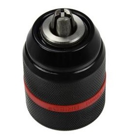 САМОЗАЖИМНАЯ РУКОЯТКА СВЕРЛИЛЬНОЙ ГОЛОВКИ ПО МЕТАЛЛУ