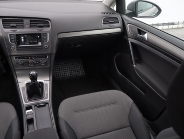 Volkswagen Golf VII Hatchback 3d 1.2 TSI 105KM 2013 VW Golf 1.2 TSI, Salon Polska, Serwis ASO, Klima, zdjęcie 7